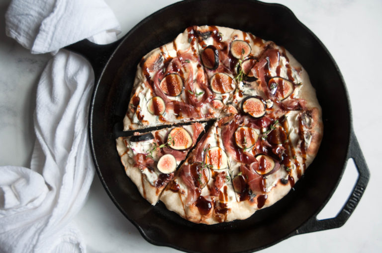Prosciutto Pizza
