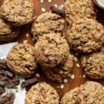 Oatmeal Chocolate Chunk Cookies