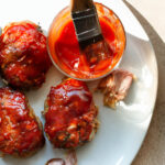 Mini Turkey Meatloaf