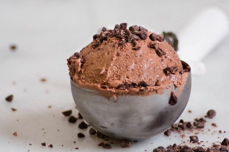 Vegan Chocolate Chocolate Chip