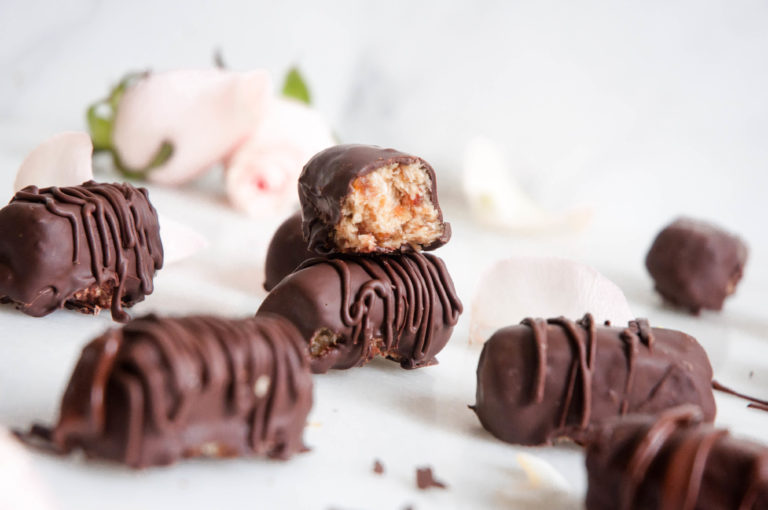 Chocolate Coconut Bars