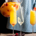 Mimosa Sangria