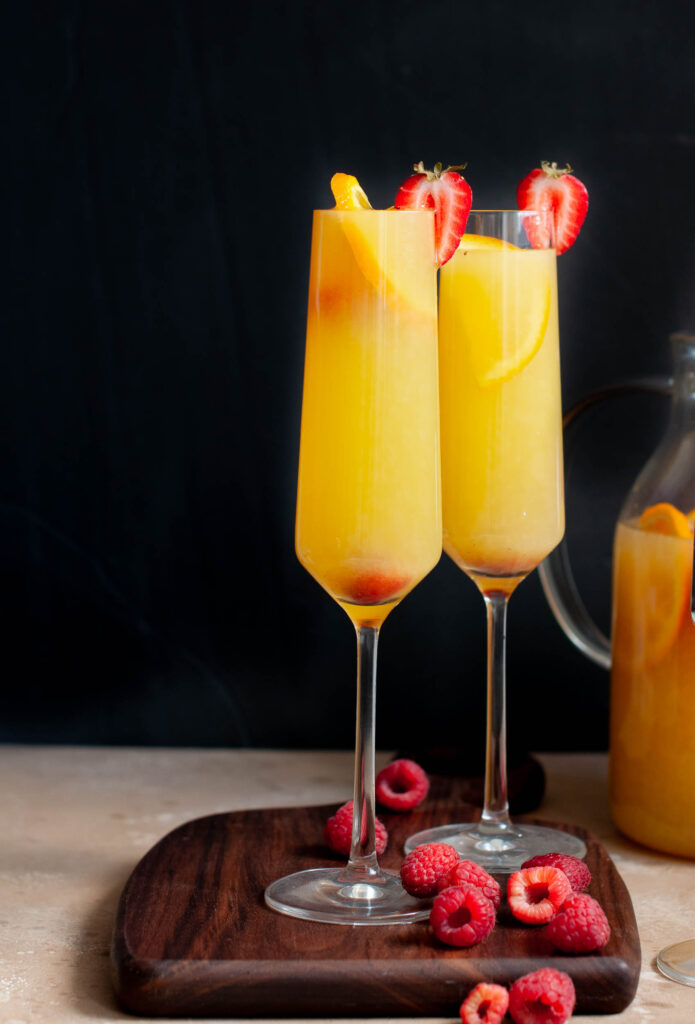 Mimosa Sangria