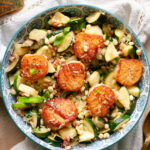 End of Summer Scallop