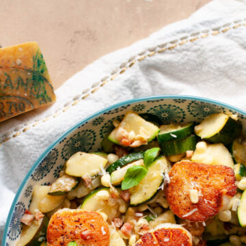 End of Summer Scallop