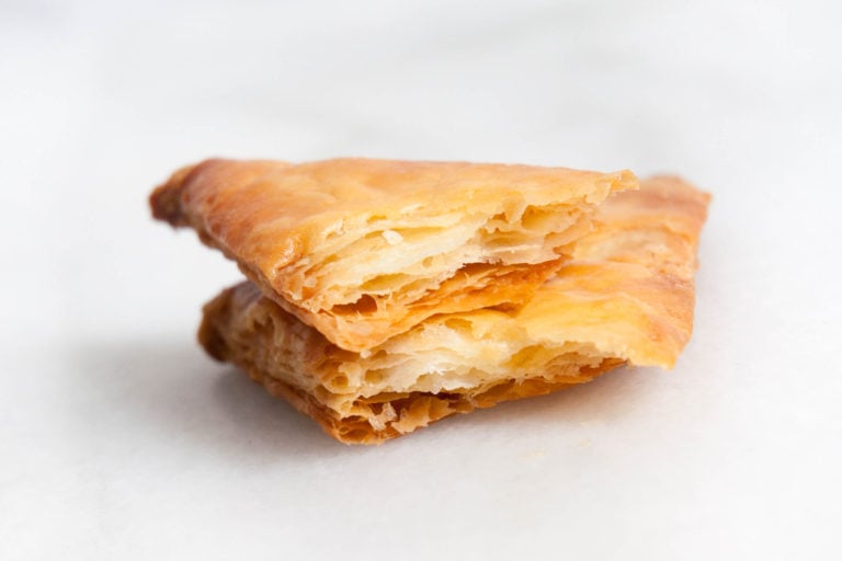 Flaky Pie Crust