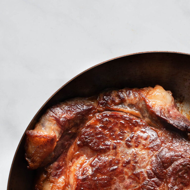 Home Cook's Guide: How to Easy Steak Recipe