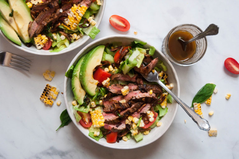 Summer Steak Salad