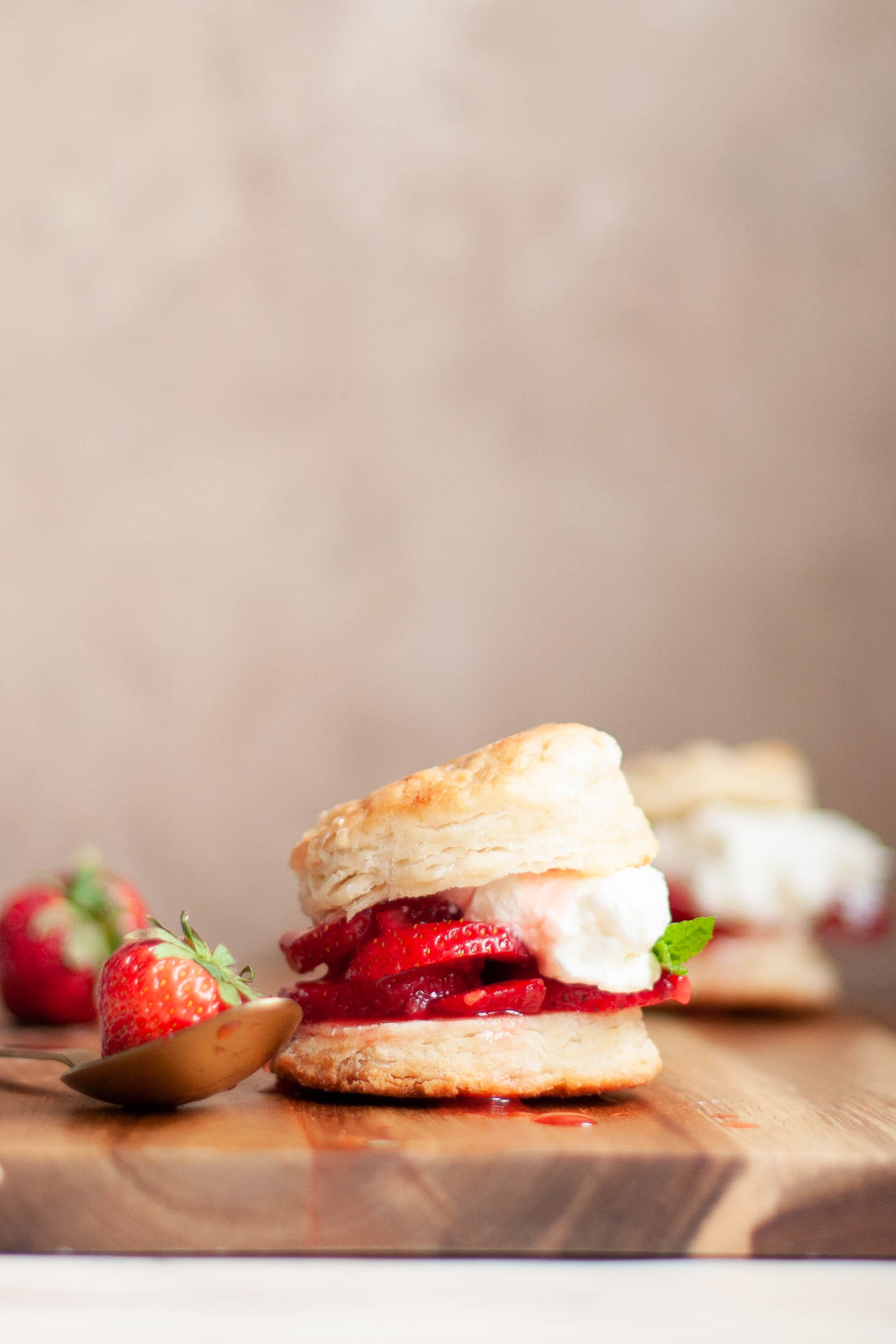 Strawberry Shortcake