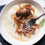 Apple Cider Braised Short Rib