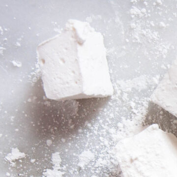 Homemade Marshmallows
