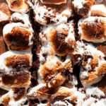 S'mores Brownies