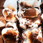 S'mores Brownies