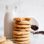 Chocolate Chipless Cookies