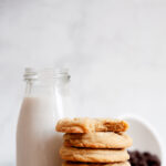 Chocolate Chipless Cookies