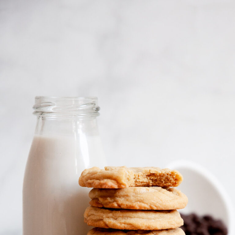 Chocolate Chipless Cookies