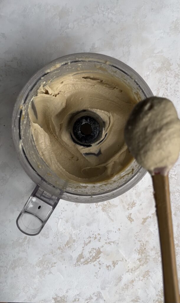 Quick Israeli-Style Hummus