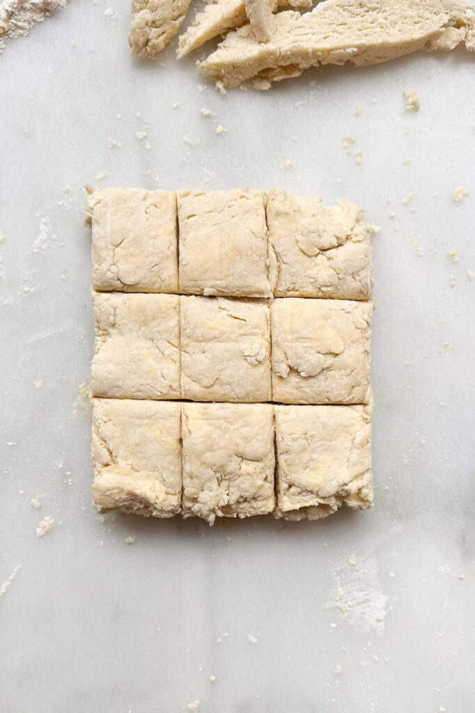 Easy Buttermilk Biscuits Recipe