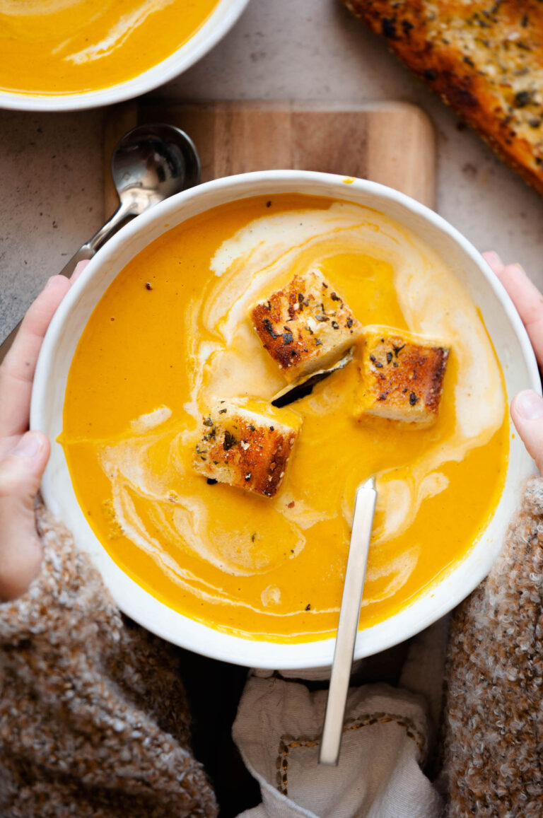 Cozy Pumpkin Soup