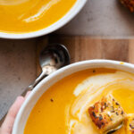 Cozy Pumpkin Soup