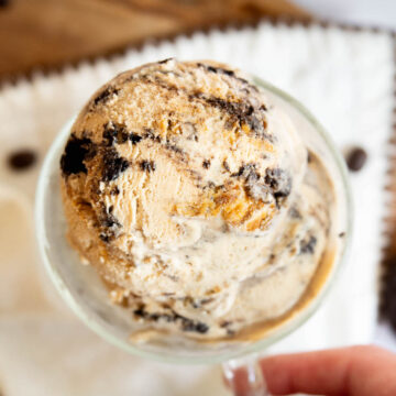 Pumpkin Spice Latte Ice Cream
