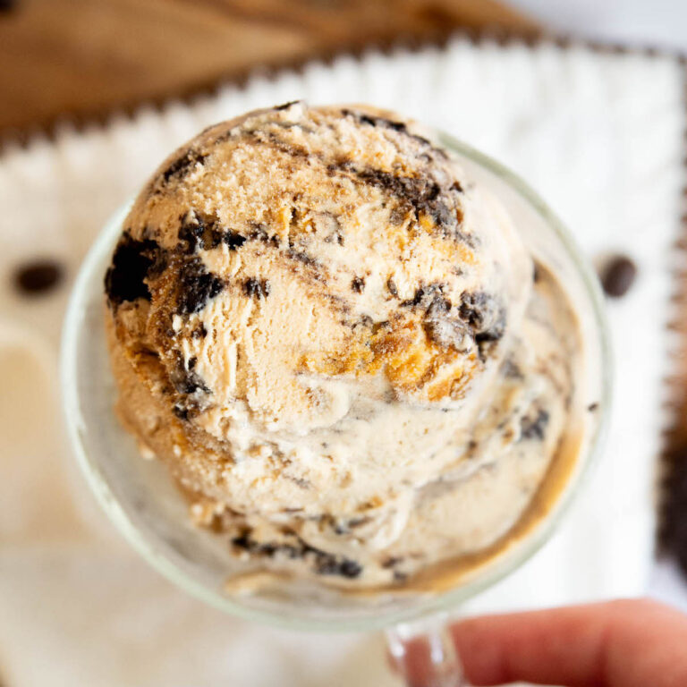 Pumpkin Spice Latte Ice Cream