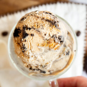 Pumpkin Spice Latte Ice Cream