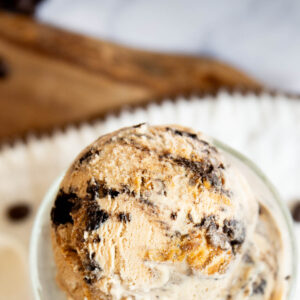 Pumpkin Spice Latte Ice Cream