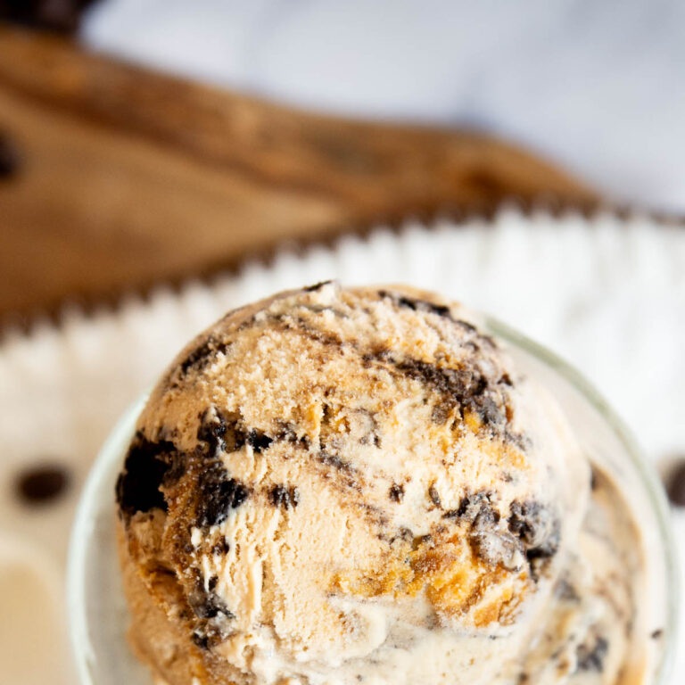 Pumpkin Spice Latte Ice Cream