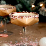 Peppermint Mocha Martini