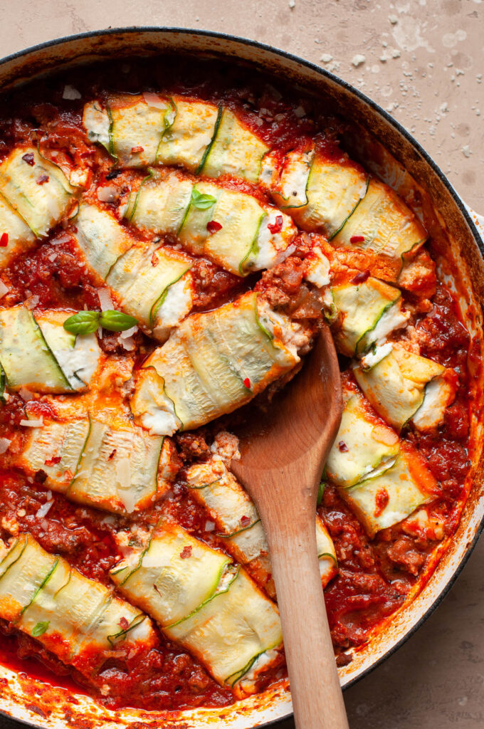 Turkey Meat Sauce