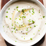 The Best Cauliflower Mash