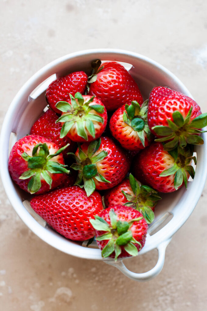 Strawberry Ice Cream