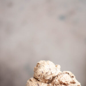 Homemade Coffee Chip Ice Cream