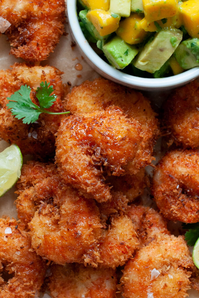 Coconut Shrimp