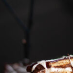 Chocolate Dipped Peanut Butter S'mores