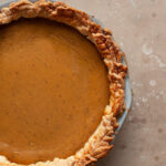 Classic Pumpkin Pie