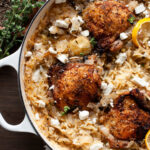 One Pot Lemon Chicken