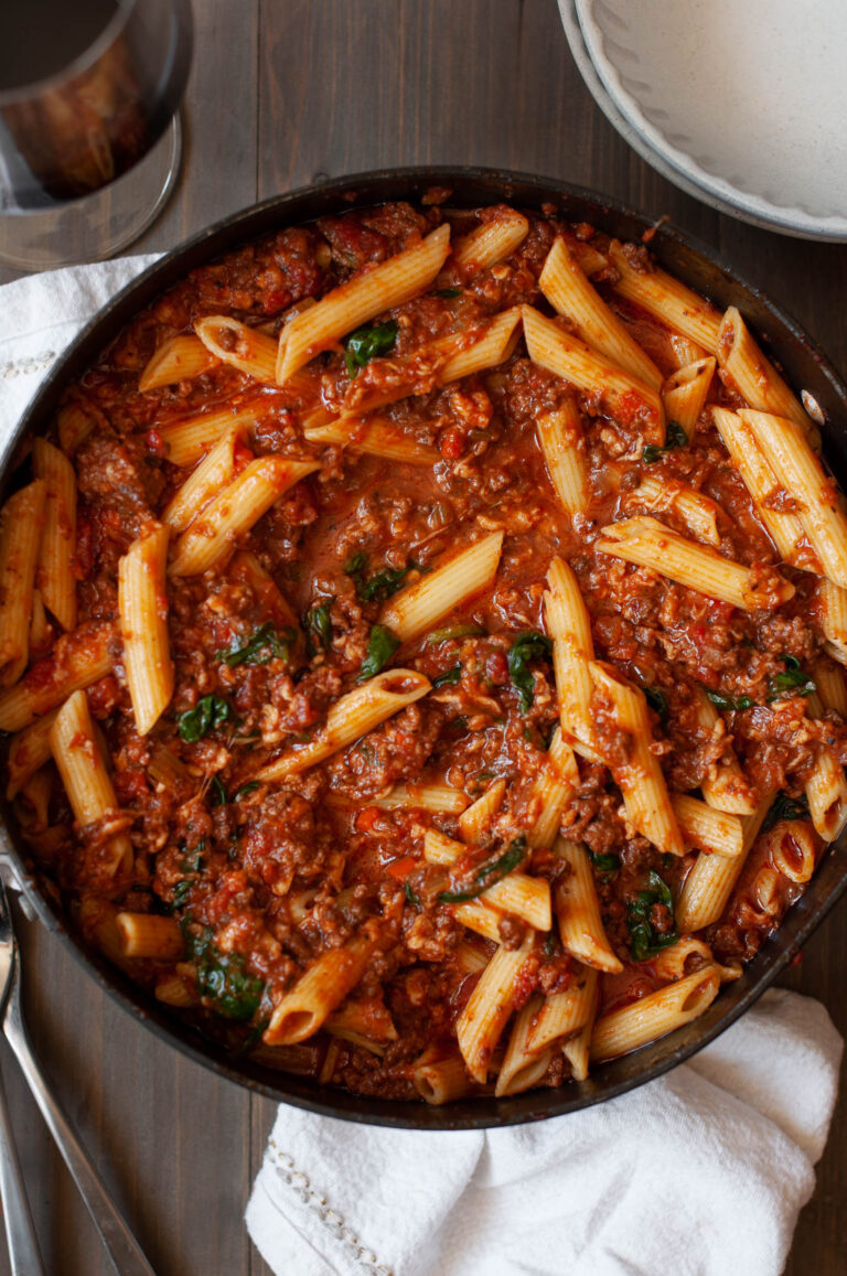 Slow Cooker Ragu
