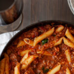 Slow Cooker Ragu