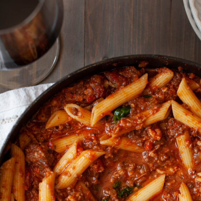 Slow Cooker Ragu