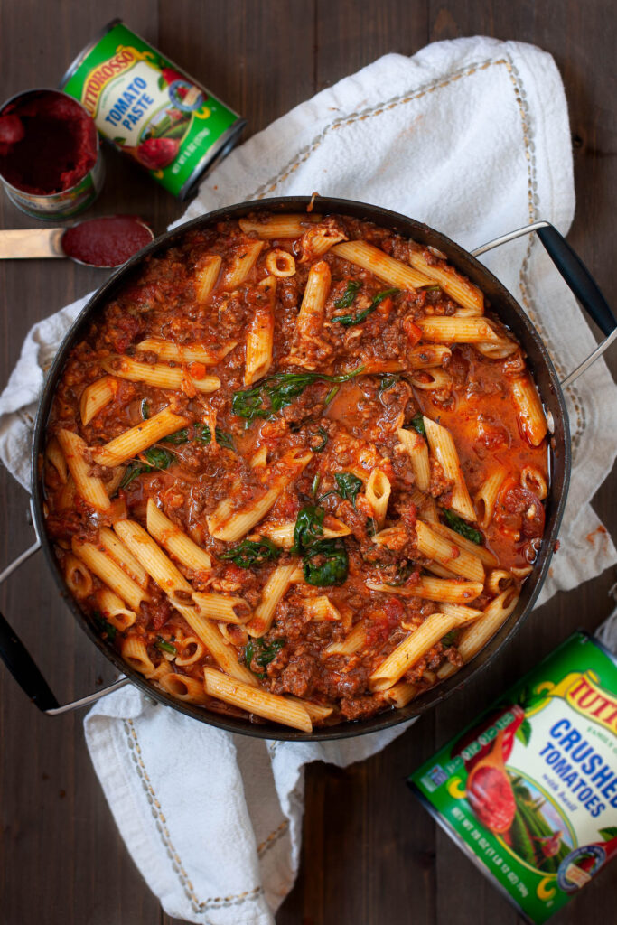 Slow Cooker Ragu
