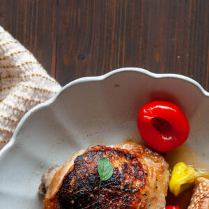 Chicken Scarpariellow