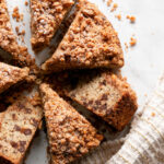 Banana Bread Coffee Cake
