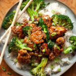 Easy Takeout Sesame Chicken