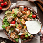 Air Fryer Za'atar Chicken