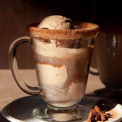 After Dinner Affogato