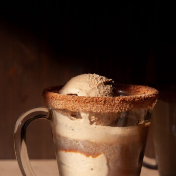 After Dinner Affogato