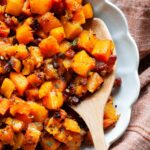 Maple Roasted Butternut Squash