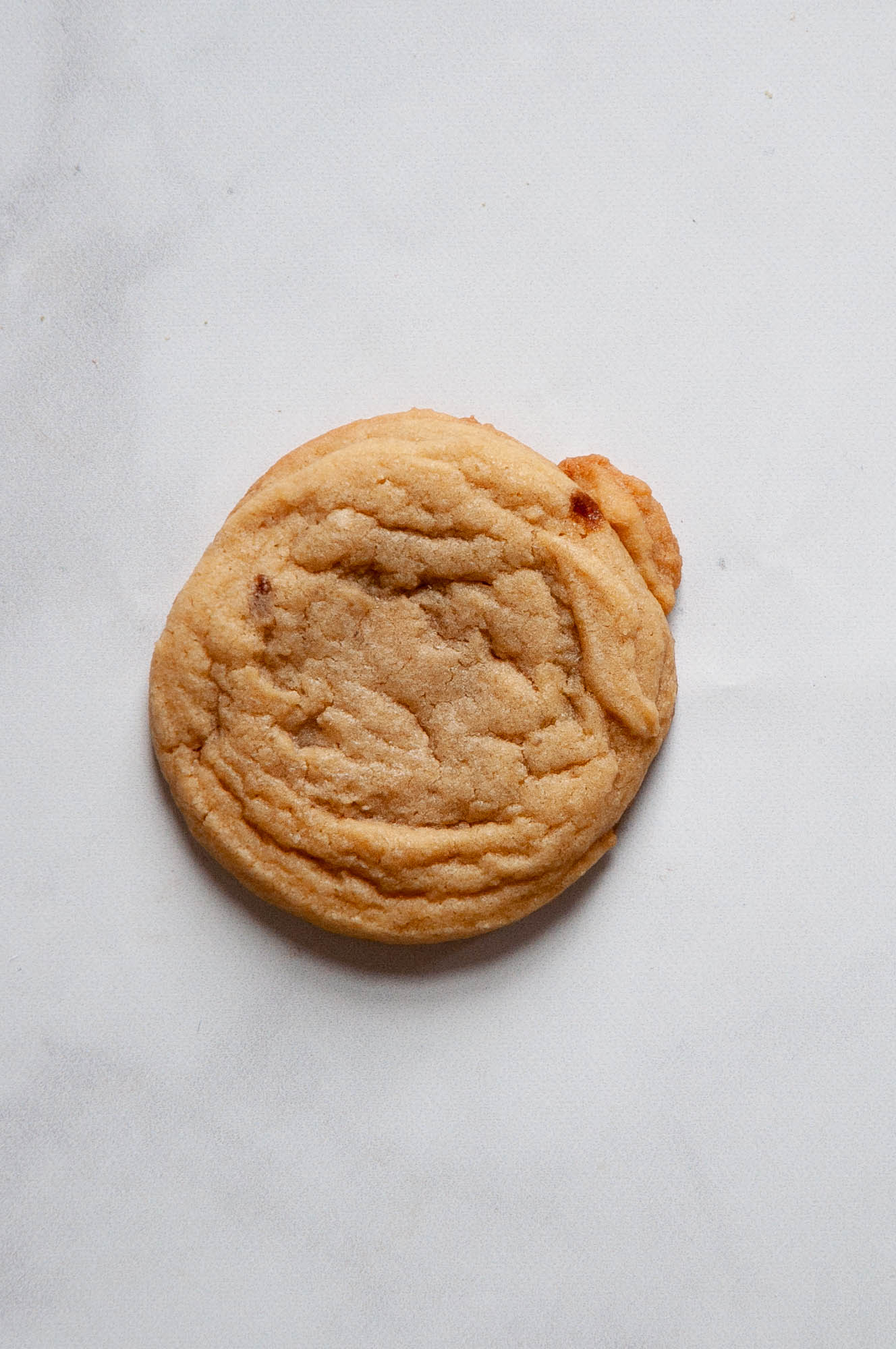 Chocolate Chipless Cookies